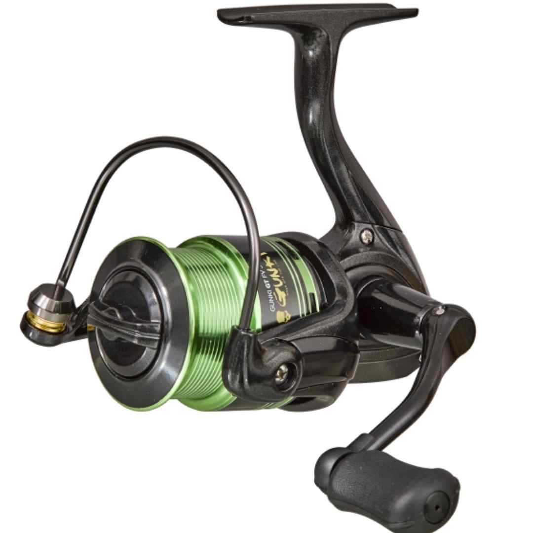 Gunki GT FV Haspelsnelle