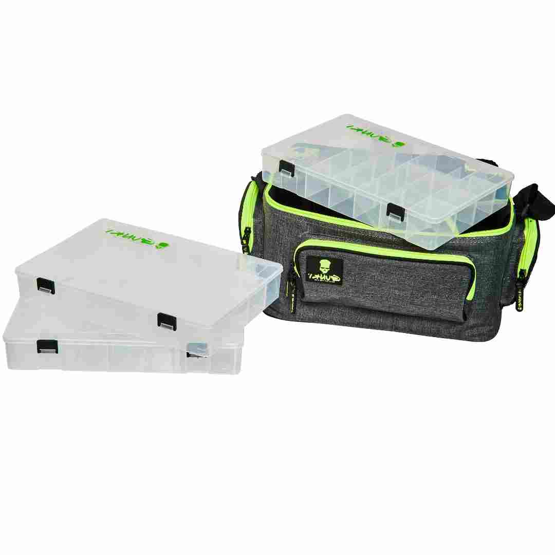 Gunki Box Bag Power Game-Zander
