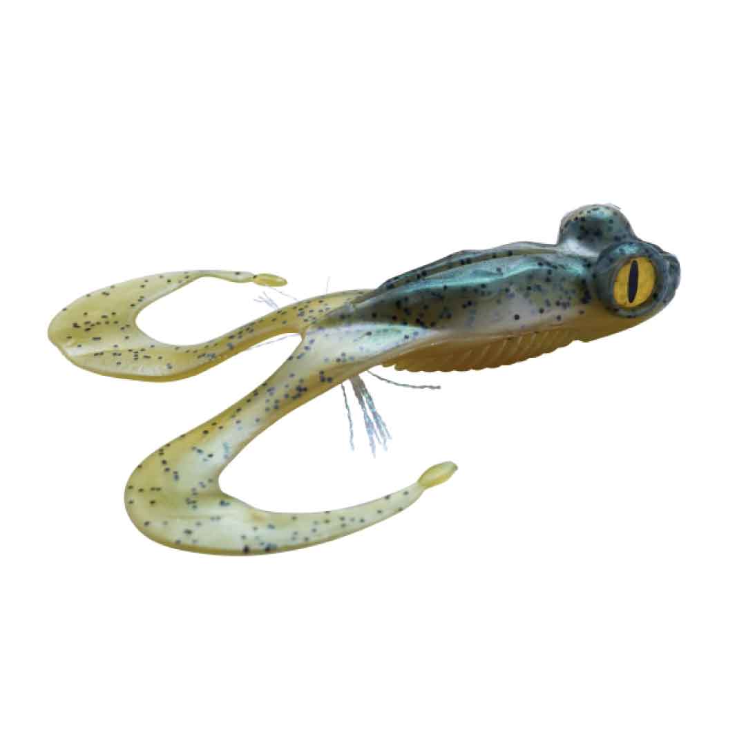 Gunki Bull Frog
