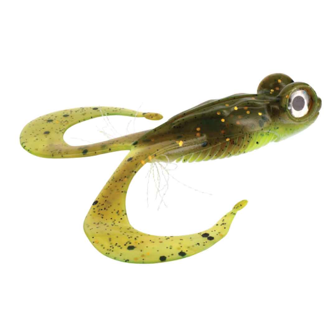 Gunki Bull Frog