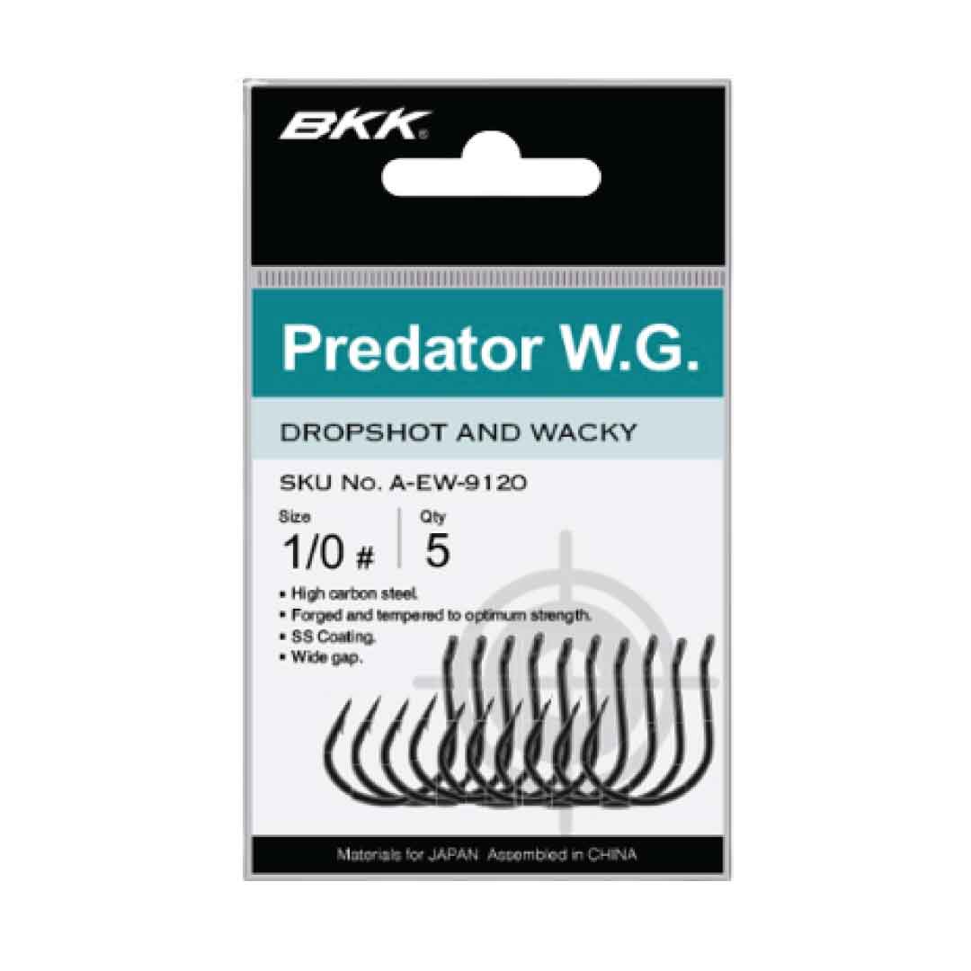 BKK Predator WG