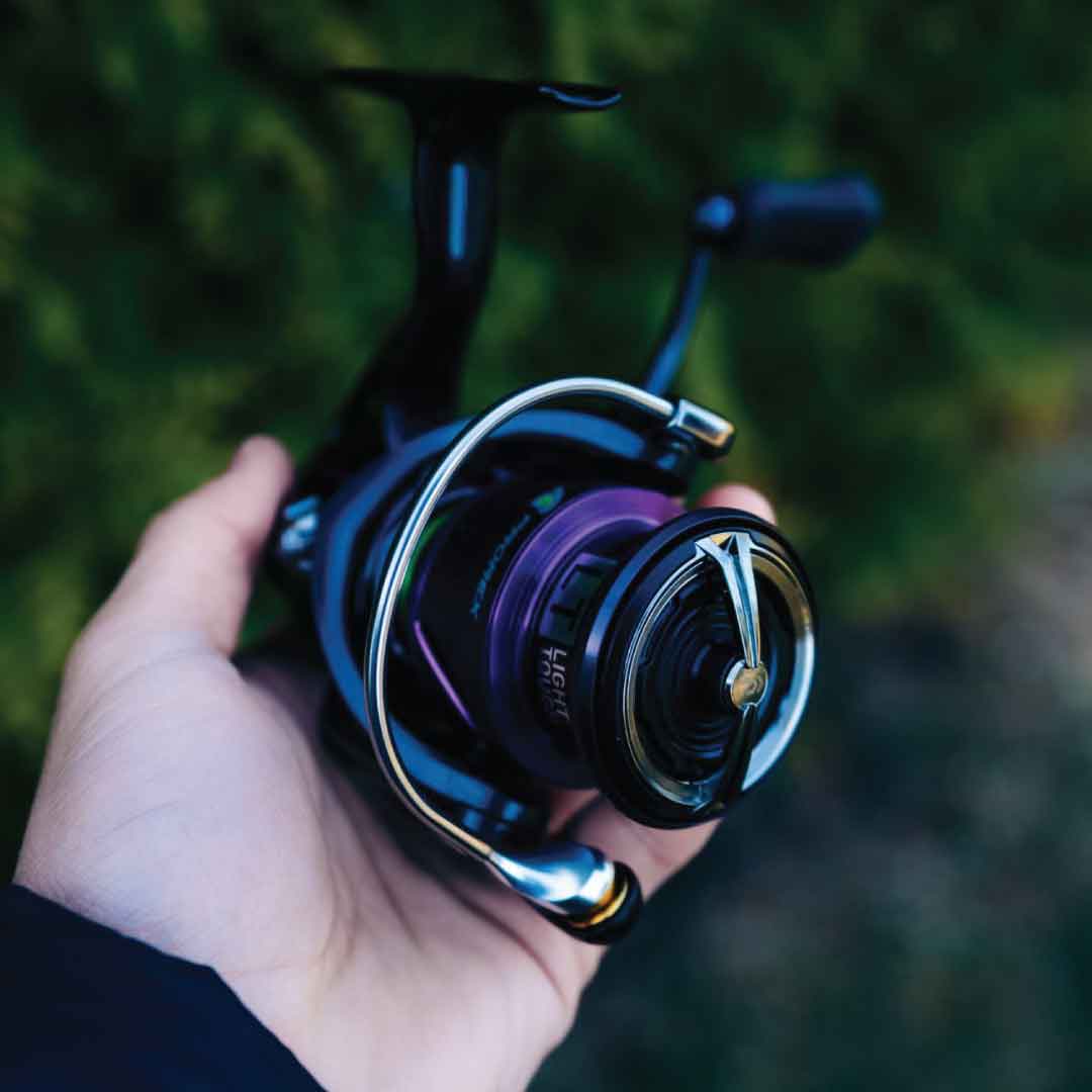 Daiwa Prorex V LT 2500-XH