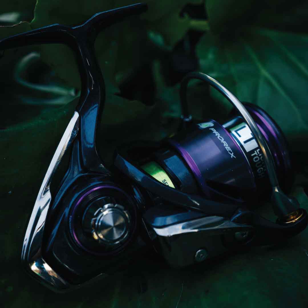 Daiwa Prorex V LT 2500-XH