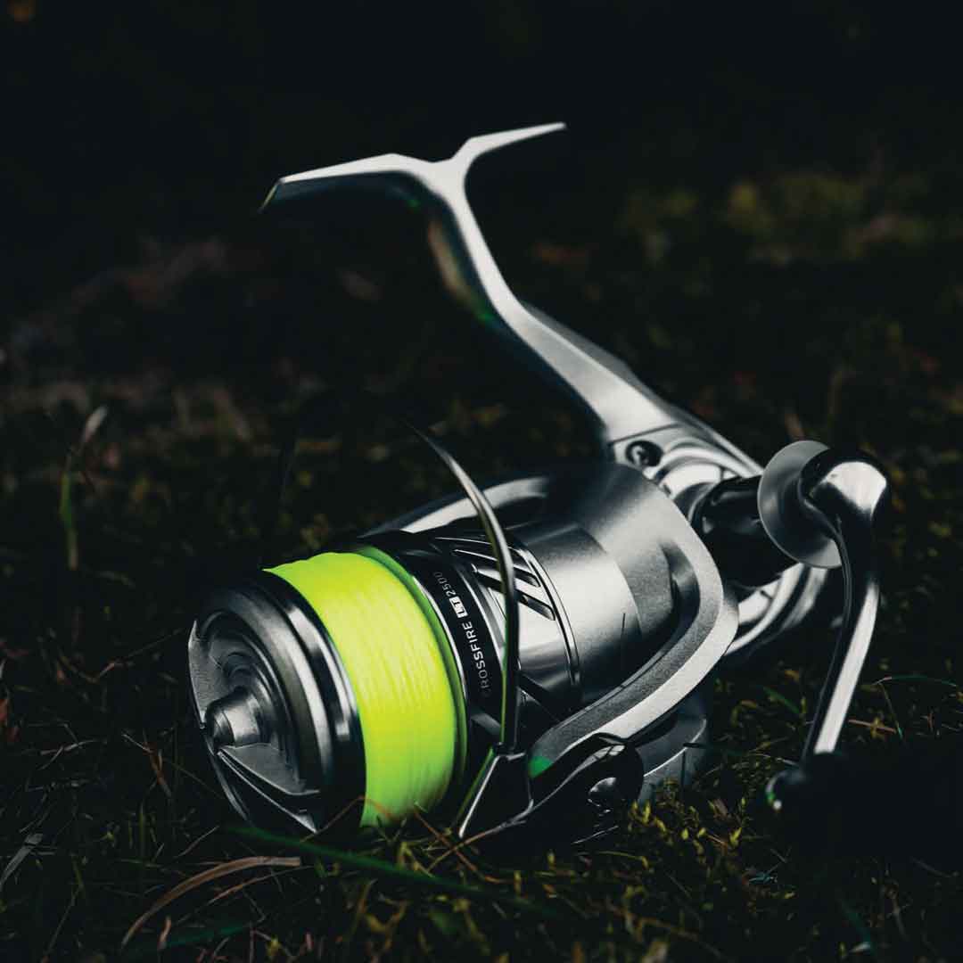 Daiwa Crossfire LT
