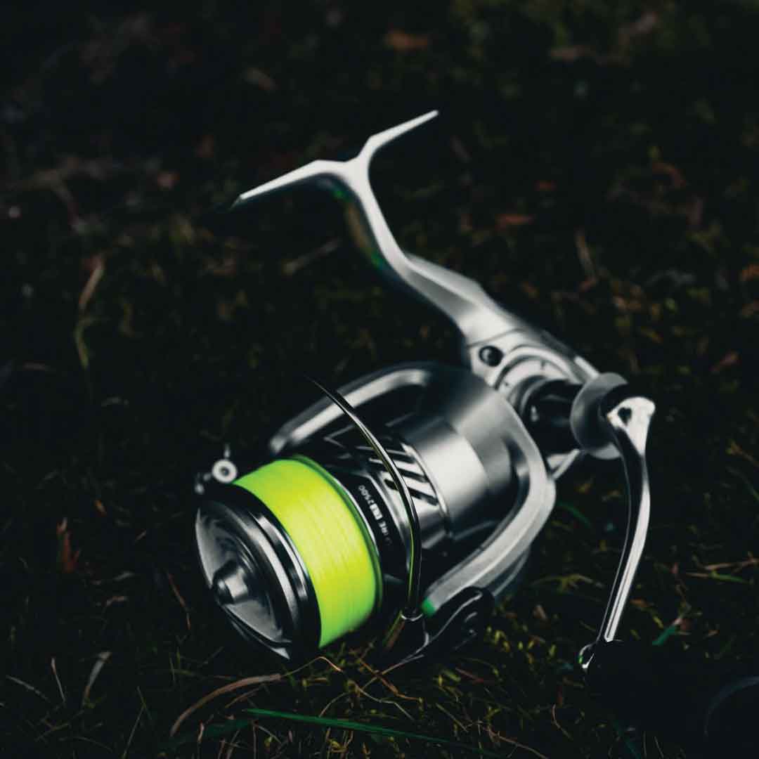 Daiwa Crossfire LT