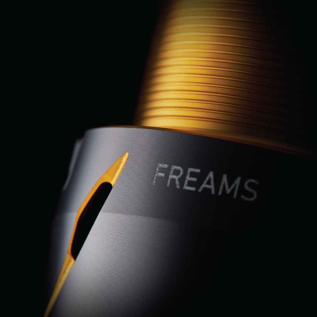 Daiwa 21 Freams LT Haspelsnelle