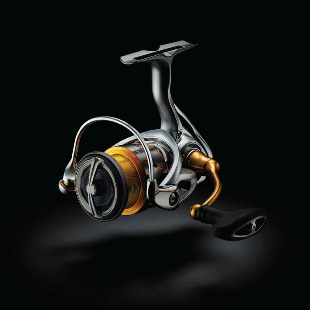 Daiwa 21 Freams LT Haspelsnelle