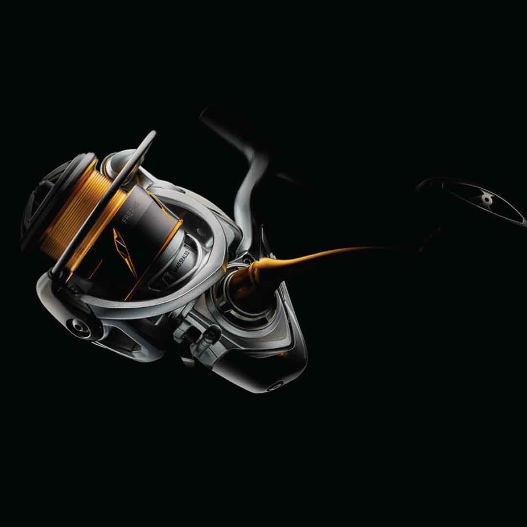 Daiwa 21 Freams LT Haspelsnelle