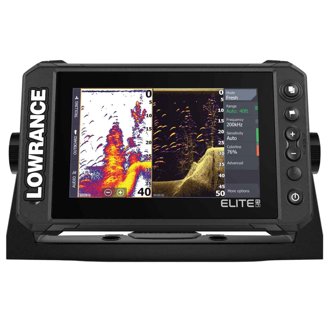 Lowrance Elite FS