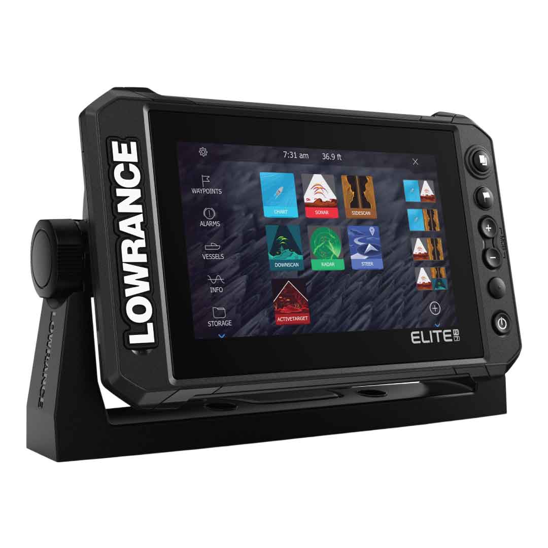 Lowrance Elite FS