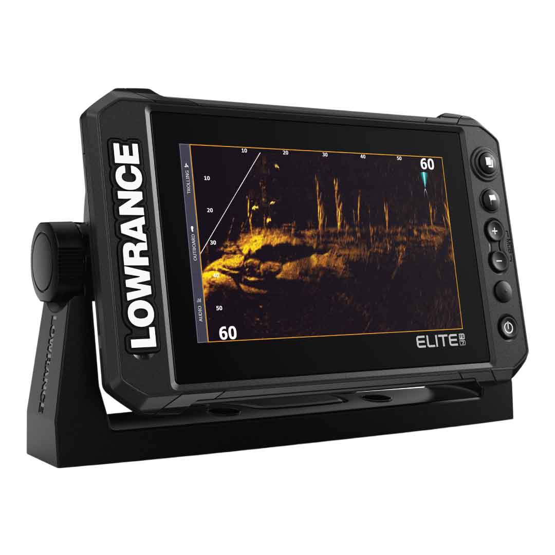 Lowrance Elite FS