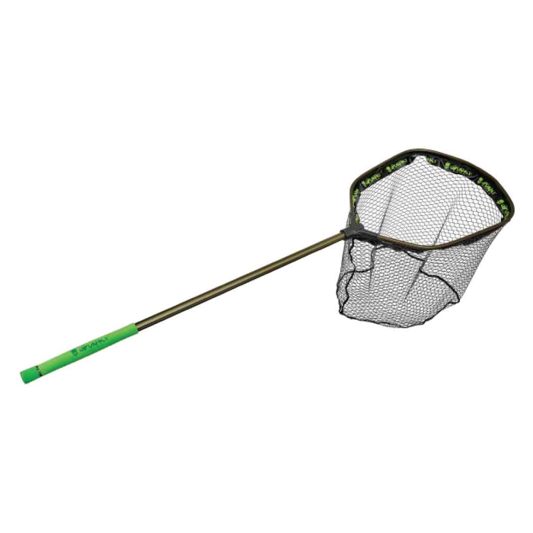 Gunki Pike Addict Folding Net 50x60