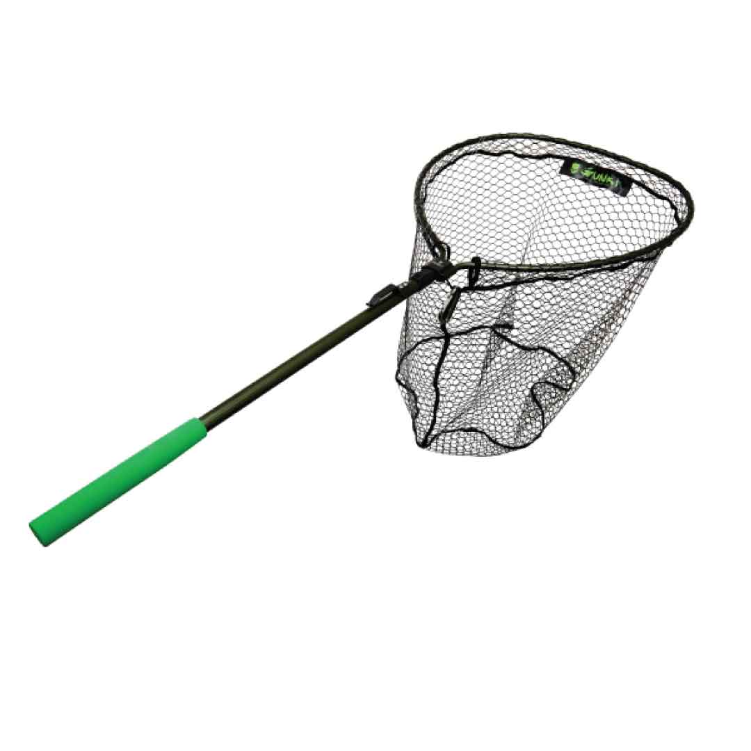Gunki Fast Clip Landing Net 65x60-1s