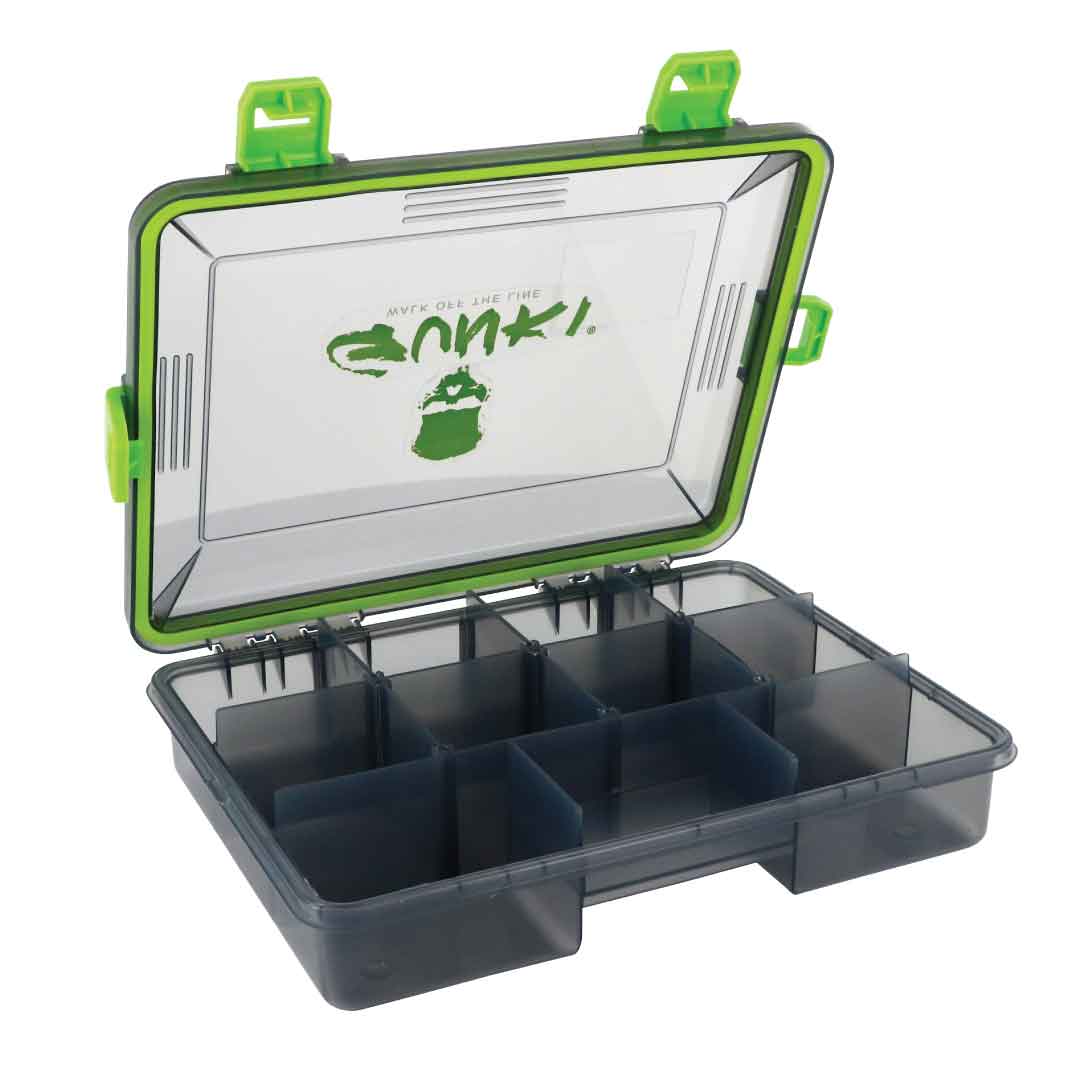 Gunki Waterproof Box-Lures