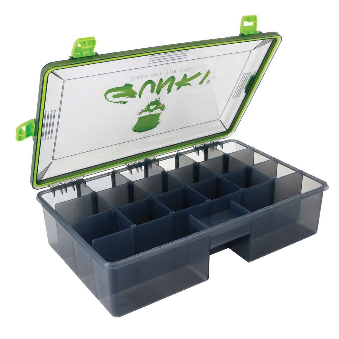 Gunki Waterproof Box-Lures