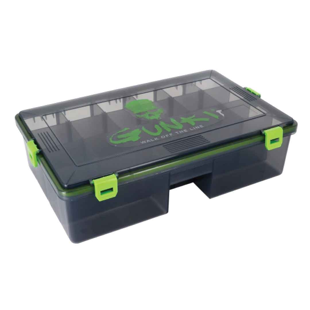 Gunki Waterproof Box-Lures