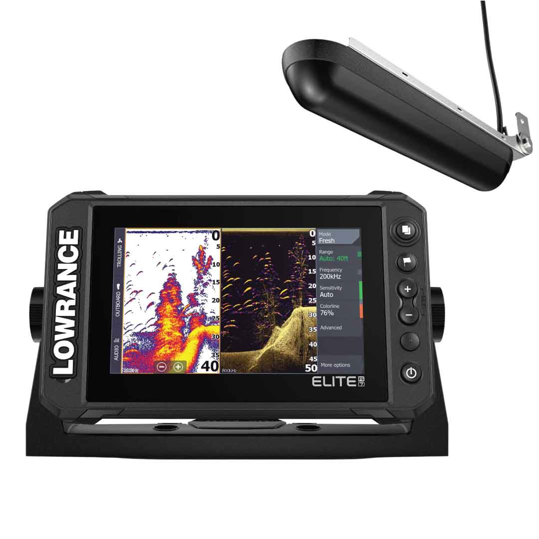 Lowrance Elite FS