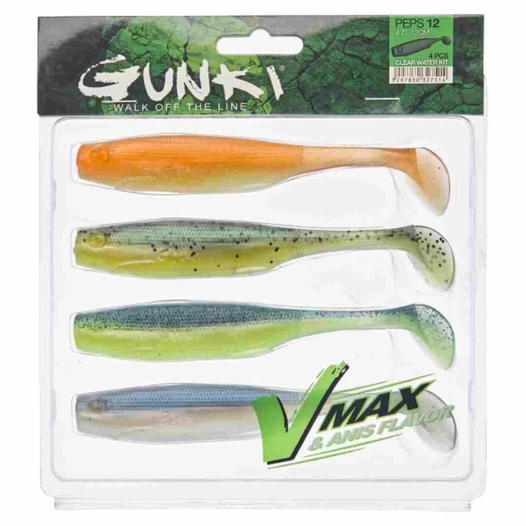 Gunki Peps Clear Water Kit II 9