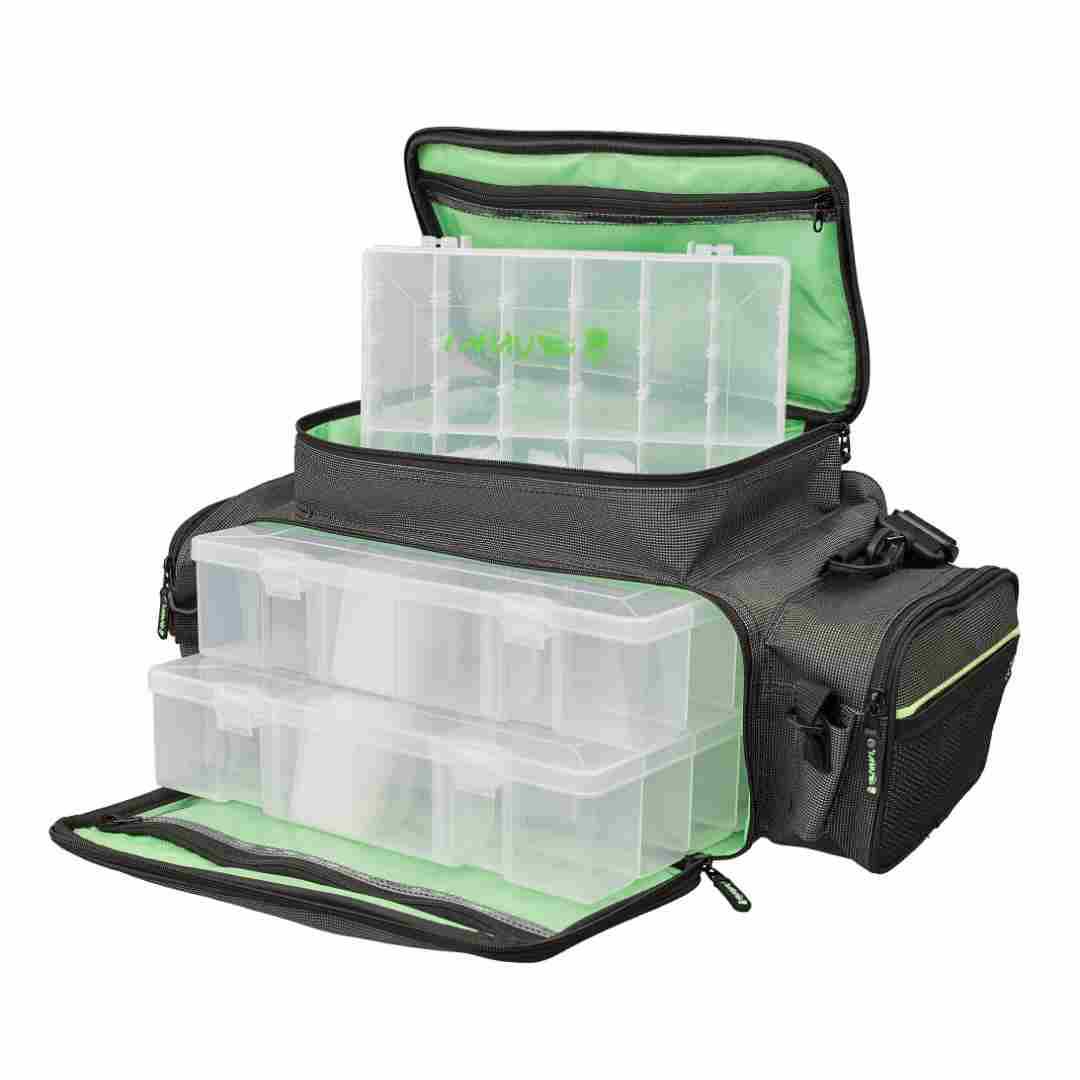 Gunki Iron T-Box Bag Front-Pike Pro