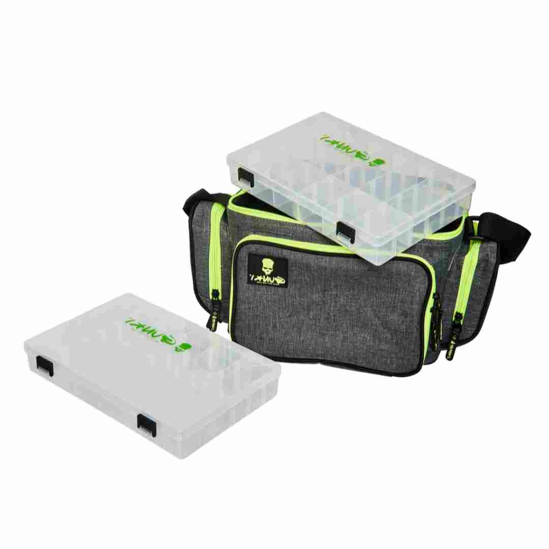 Gunki Box Bag Power Game-Walker
