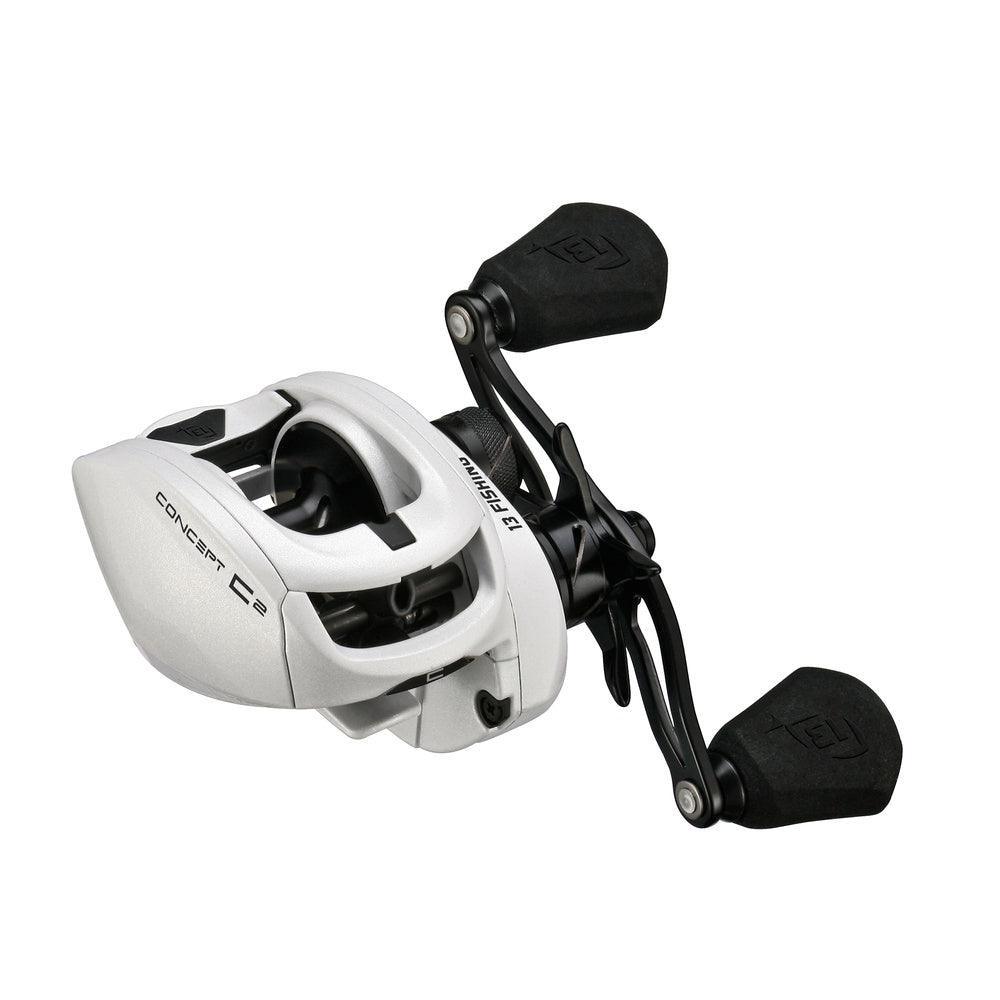 13 Fishing Concept C Baitcaster - Storfiske.no
