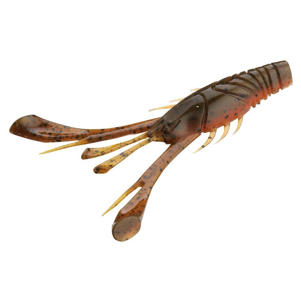 13 Fishing Wobble Craw Creature Bait K 5pk Softbait - Storfiske.no