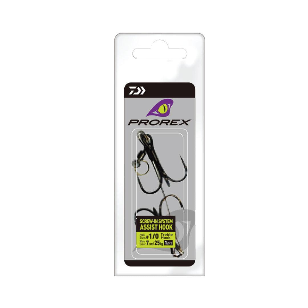 Daiwa Prorex Screw-In Assist Hook - Storfiske.no