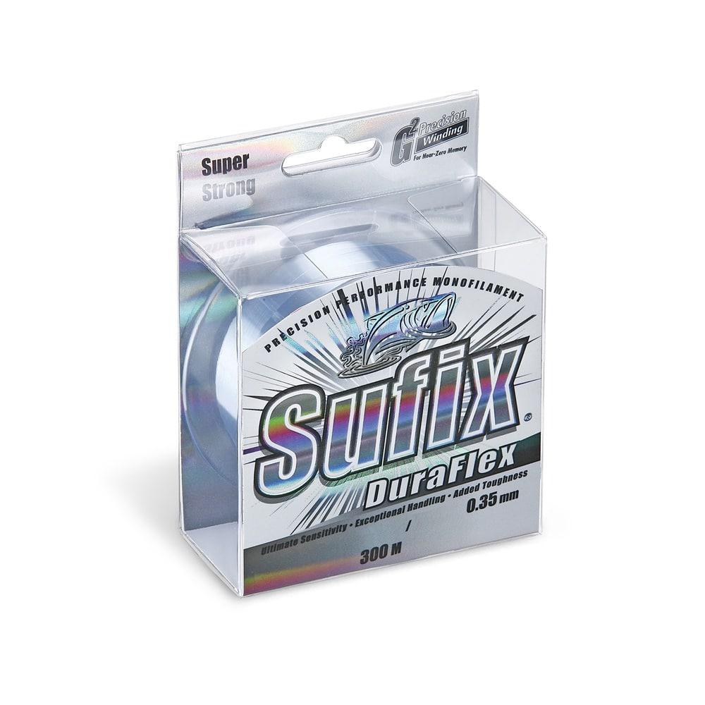Sufix Duraflex 300m 0.20mm 4.5kg - Storfiske.no