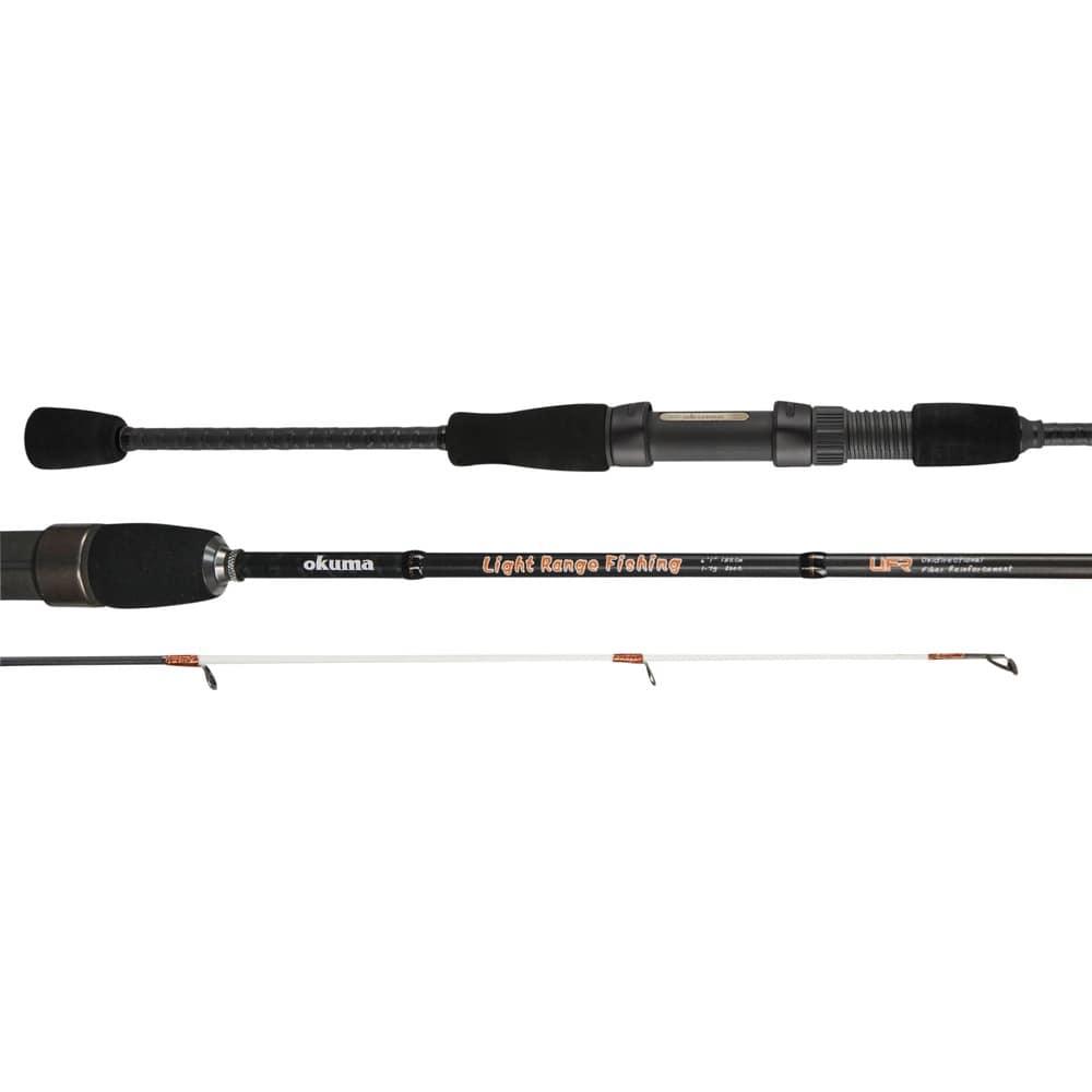 Okuma Light Range Fishing UFR Spin - Storfiske.no