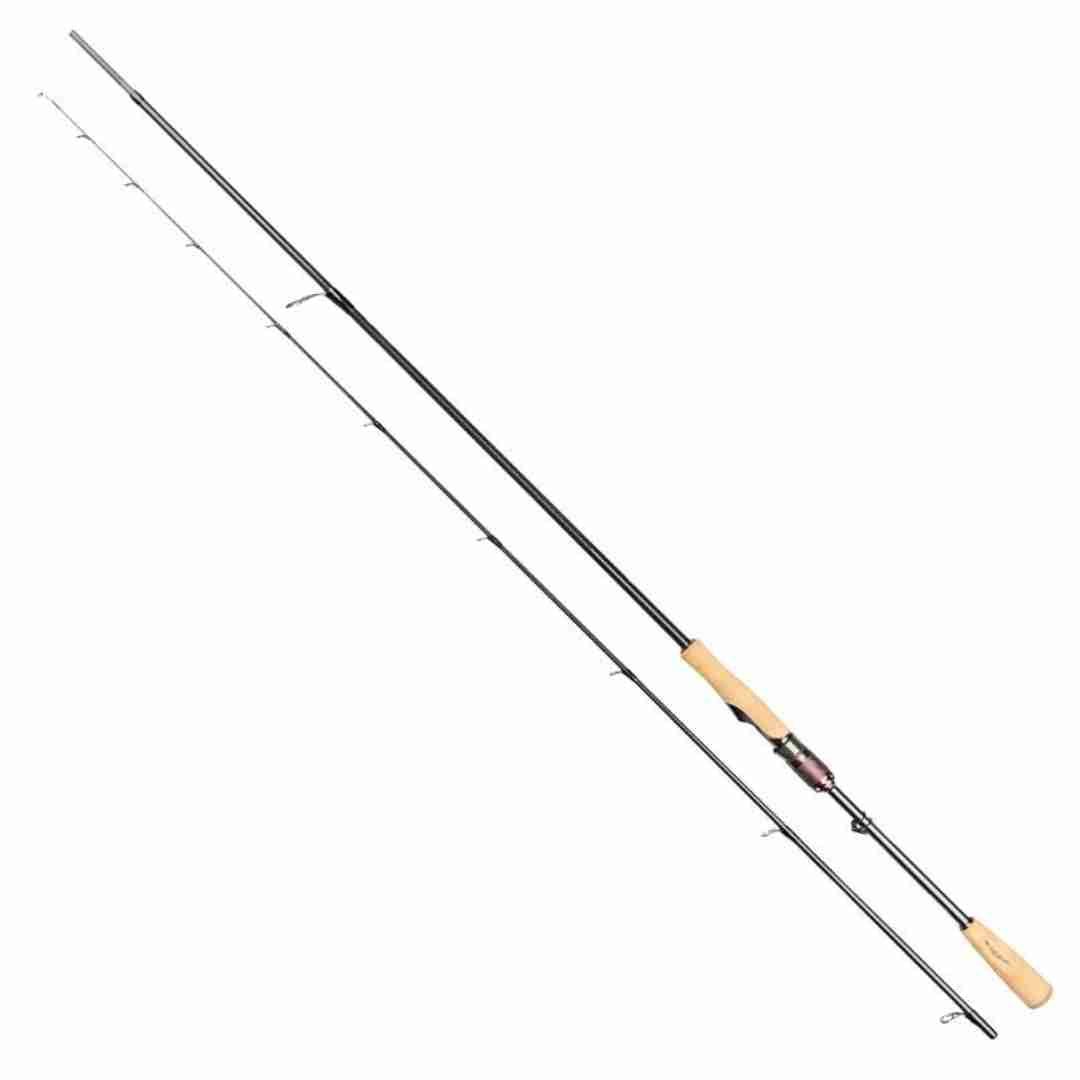 Daiwa Steez AGS Spin 7'2'' 5-27G Hurricane - Storfiske.no