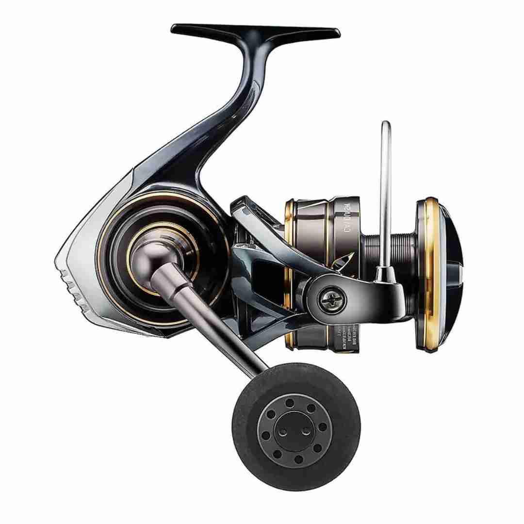 Daiwa Caldia SW 5000D-CXH Haspelsnelle - Storfiske.no