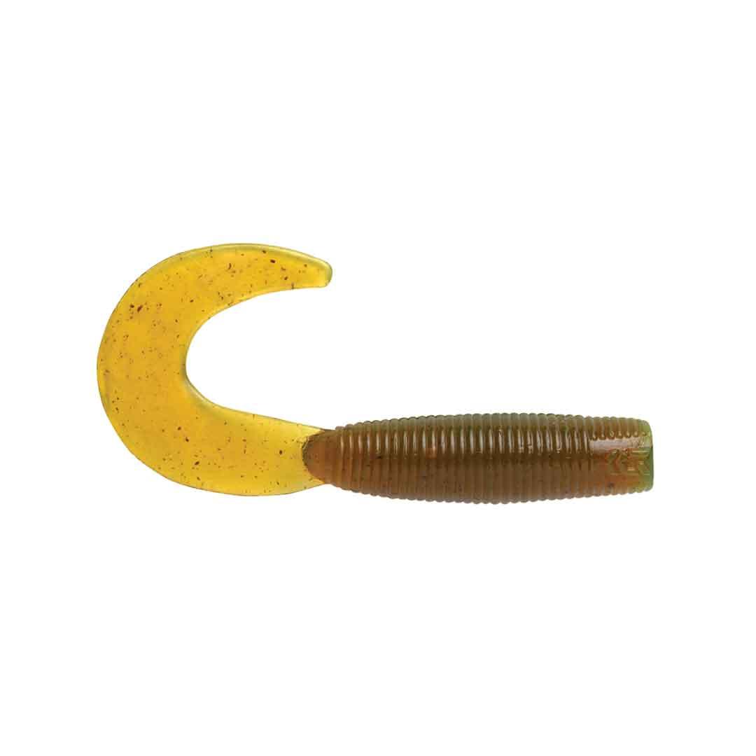 Daiwa Bait Junkie Grub 2,5" (6,35cm) - Storfiske.no