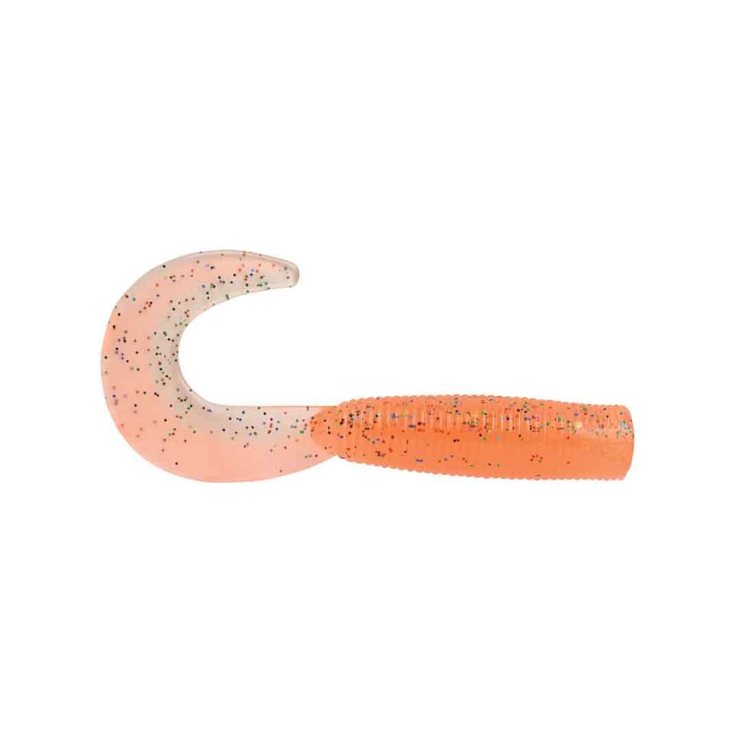 Daiwa Bait Junkie Grub 2,5" (6,35cm) - Storfiske.no