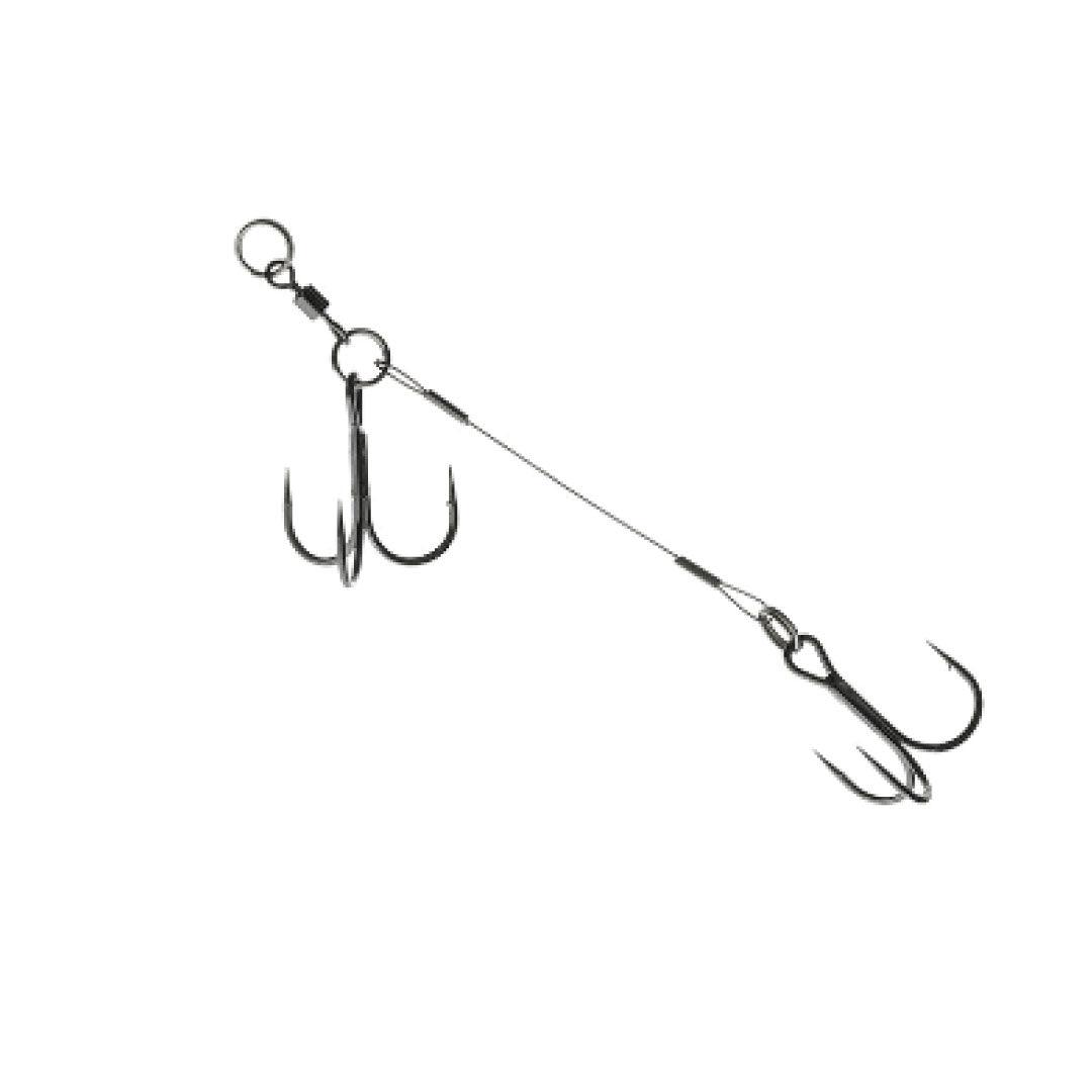 Daiwa Prorex Screw-In Assist Hook - Storfiske.no