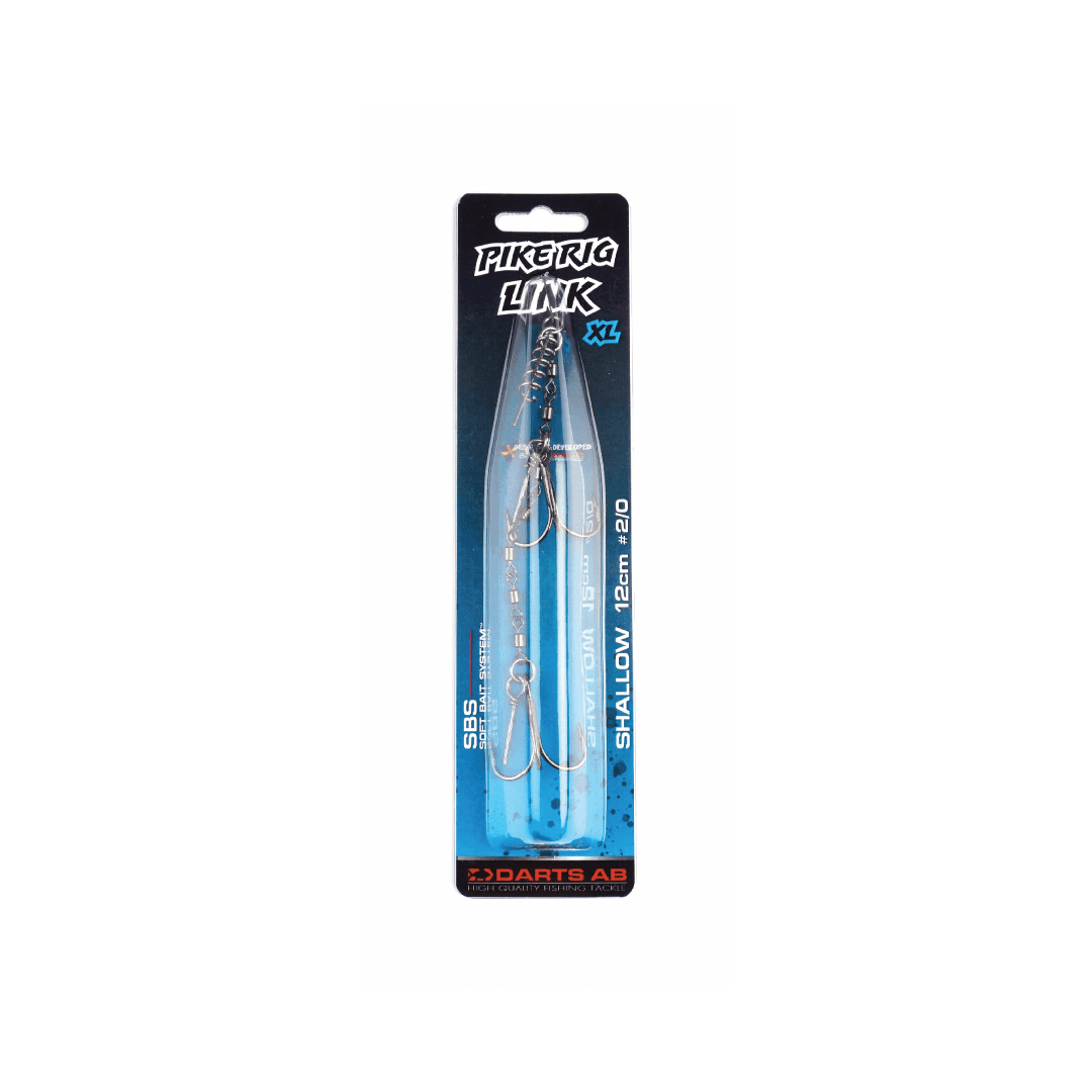Darts Pike Rig 5 Link-2/0 - Storfiske.no