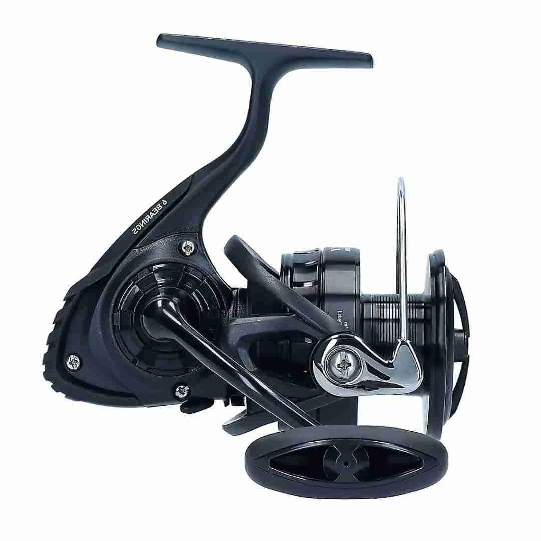 Daiwa BG Black LT 5000D-C Haspelsnelle - Storfiske.no
