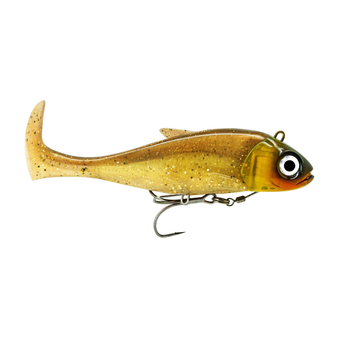 Fiiish Blaster Shad Sexy Bream 16cm - Storfiske.no