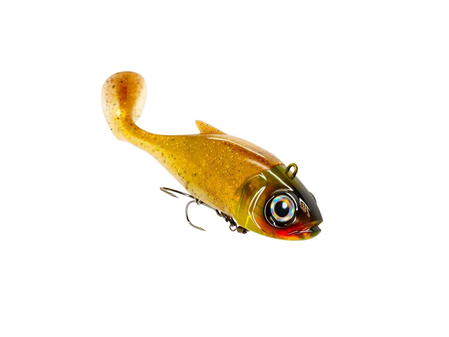Fiiish Blaster Shad Sexy Bream 16cm - Storfiske.no