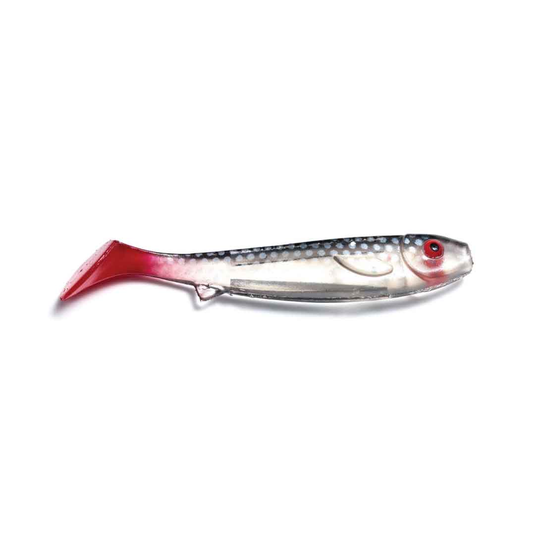 Kanalgratis Flatnose Shad Jr. 12,5cm