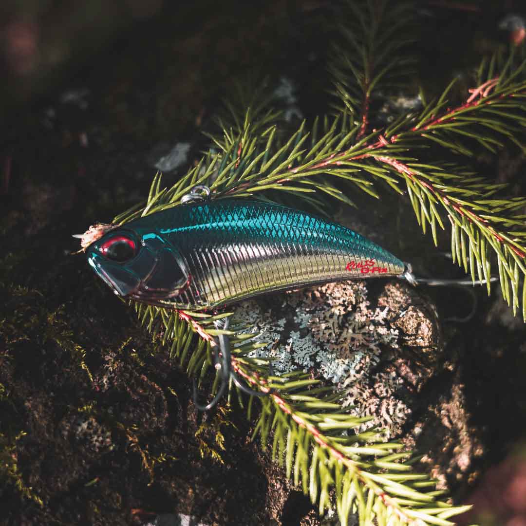 DUO Realis Vibration 68 G-Fix Wobbler