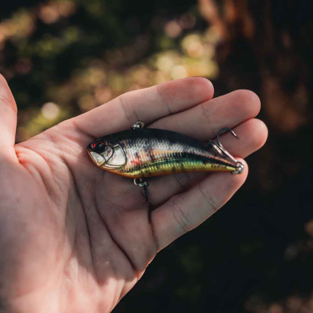 DUO Realis Vibration 68 G-Fix Wobbler