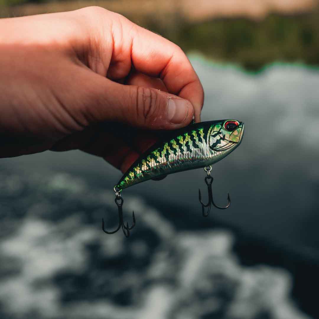 DUO Realis Vibration 68 G-Fix Wobbler
