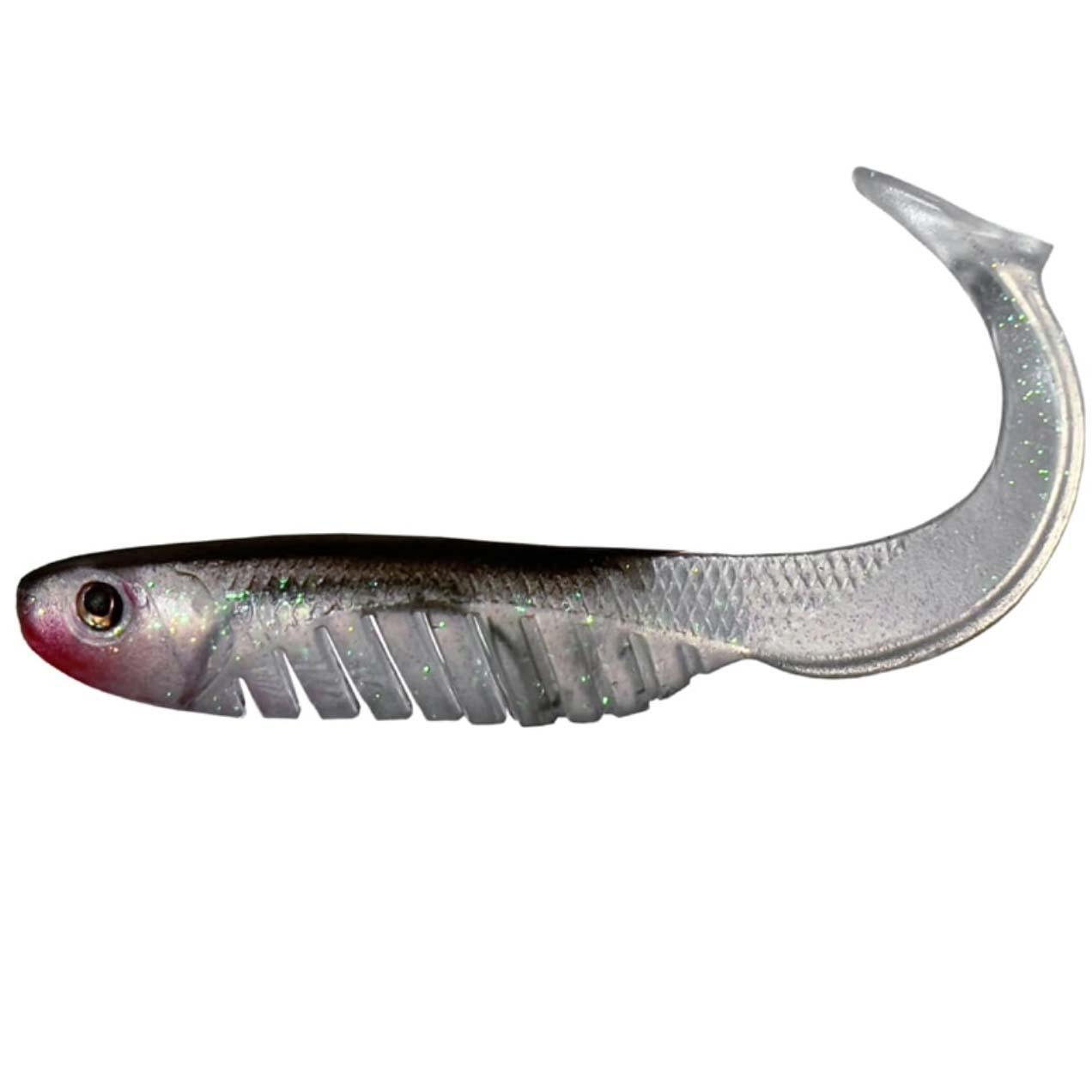 Headbanger Banger Ribs 6,9cm - Storfiske.no