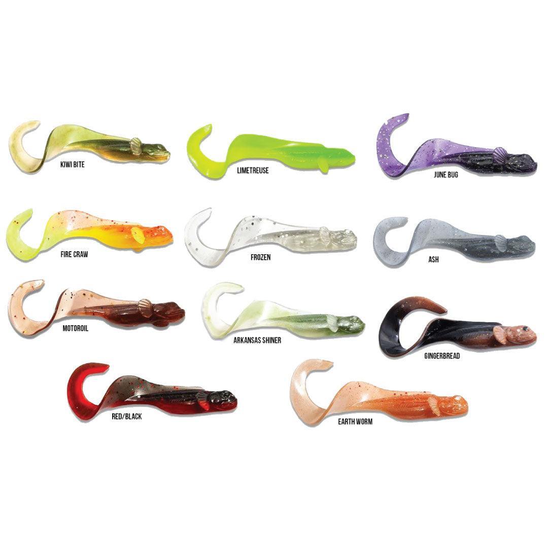 Kanalgratis Nettel Mini 6-Pack - Storfiske.no