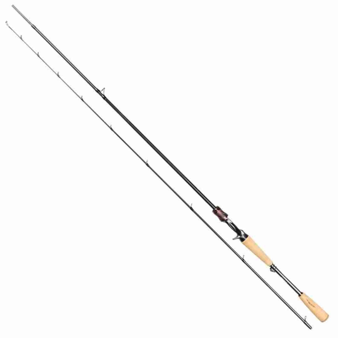 Daiwa Steez AGS Bait 7'2'' 5-27G HURRICANE - Storfiske.no