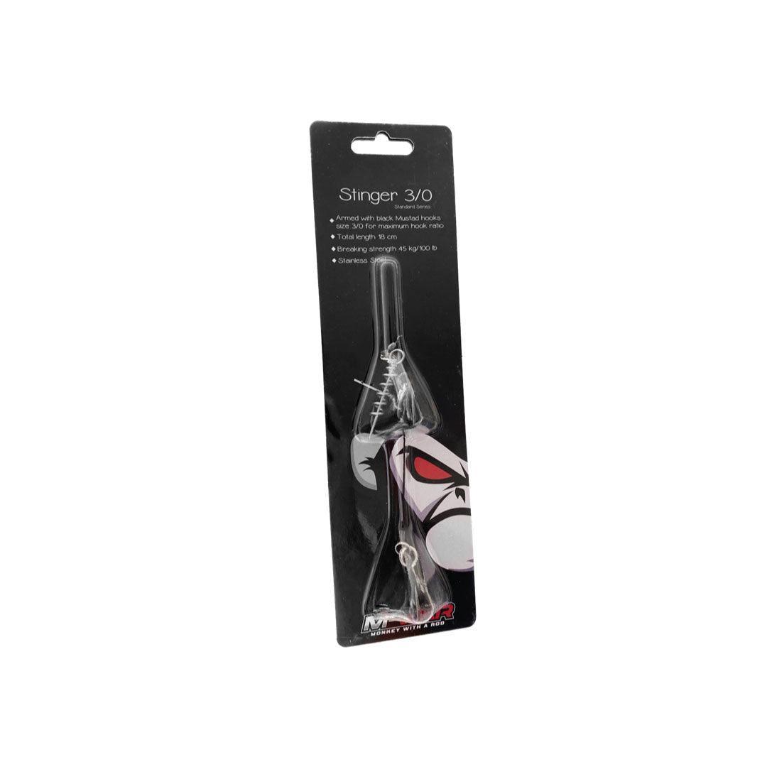 M-WAR Shallow Stinger 3/0 - Storfiske.no