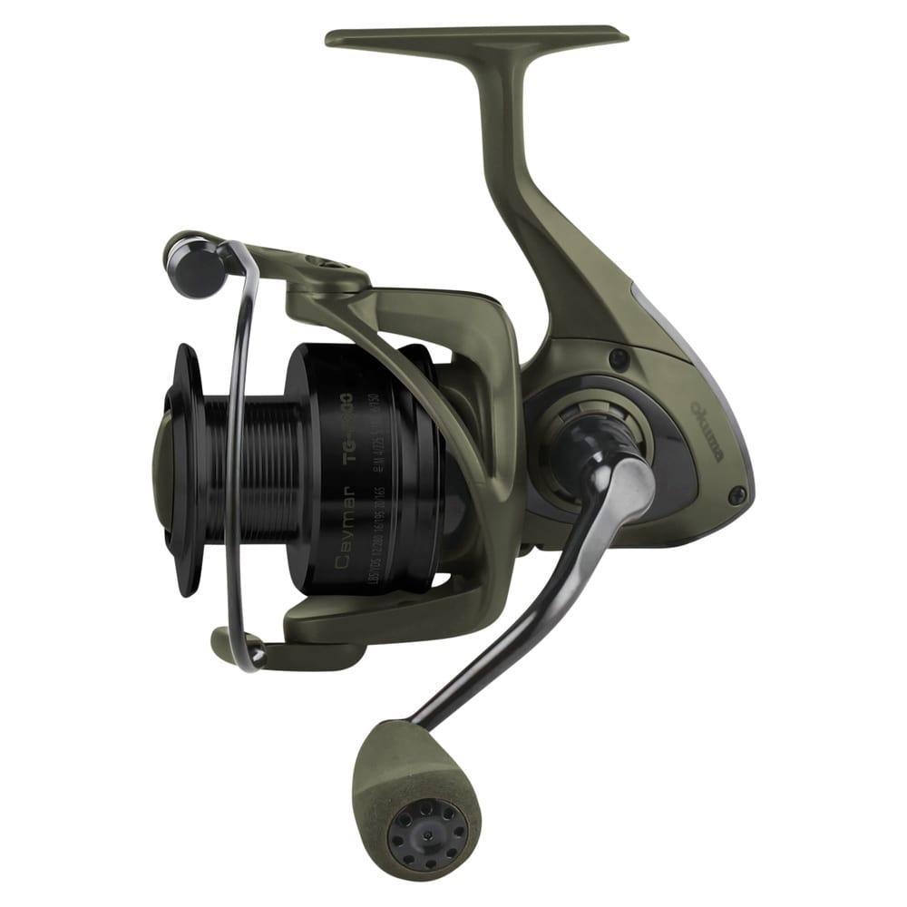 Okuma Ceymar TG Spinning 3000 - Storfiske.no