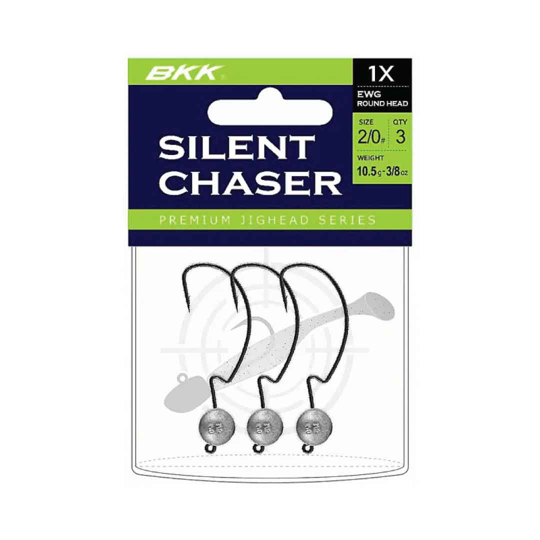 BKK Silent Chaser EWG Round Head