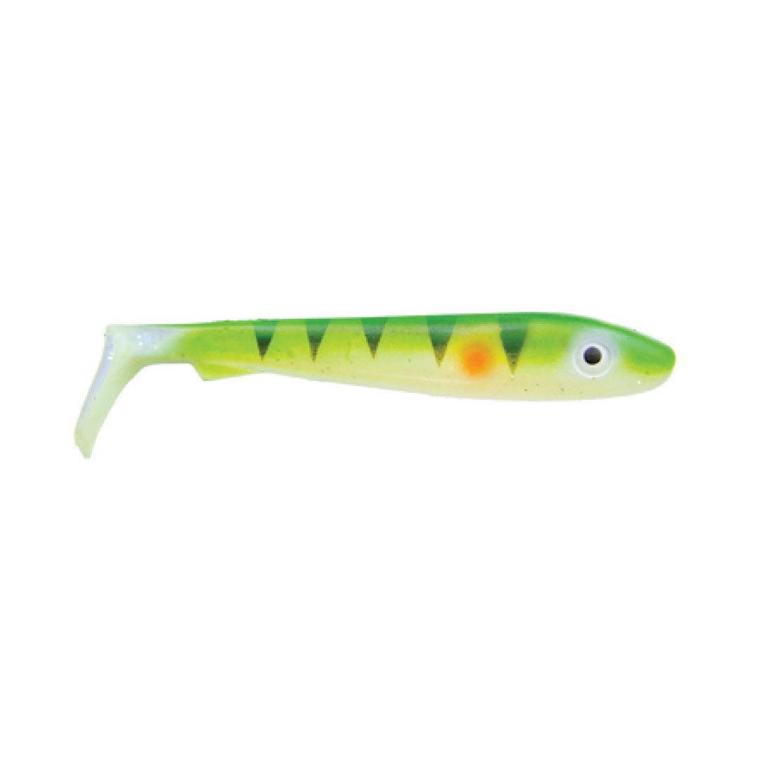 SvartZonker McRubber Jr 2-PK 17cm Perch - Storfiske.no