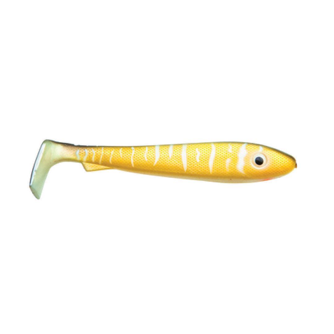 SvartZonker McRubber Jr 2-PK 17cm Pike - Storfiske.no